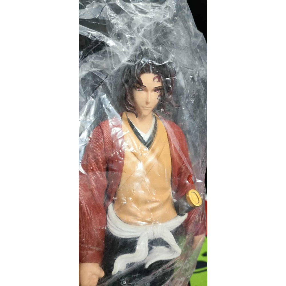 《周邊》【☆現貨☆】特賣 非官方 公仔 模型 巨無霸公仔 鬼滅之刃 日之呼吸 繼國緣壹-細節圖2