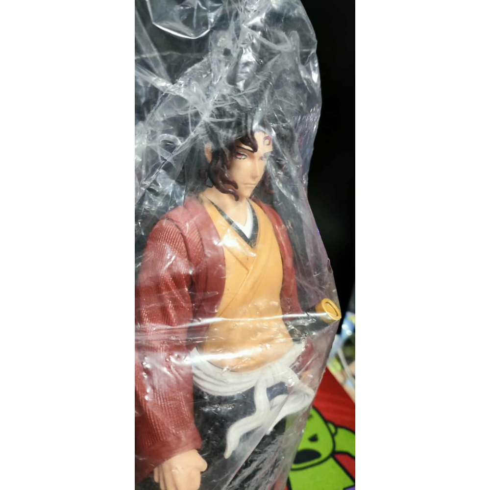 《周邊》【☆現貨☆】特賣 非官方 公仔 模型 巨無霸公仔 鬼滅之刃 日之呼吸 繼國緣壹-細節圖3