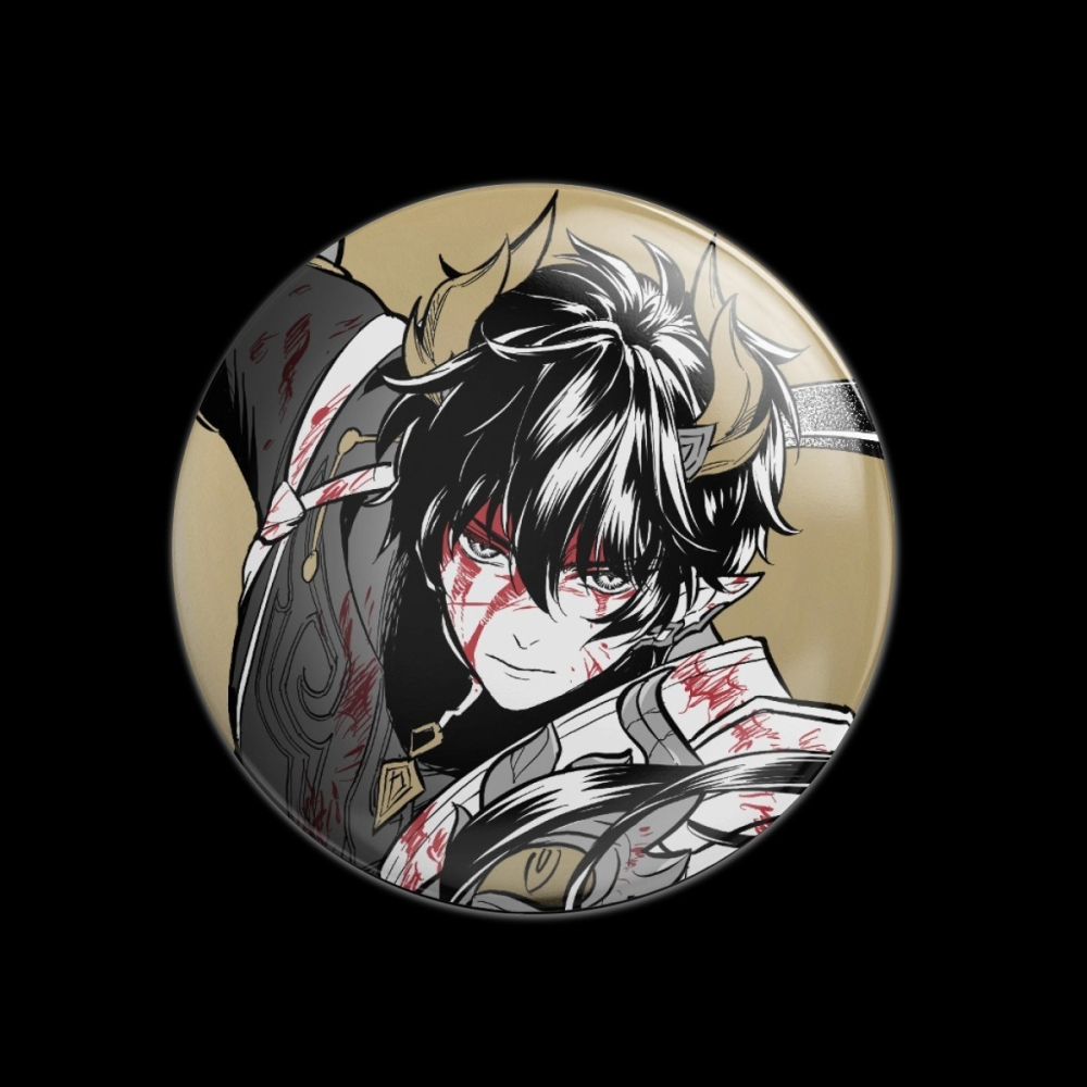 《周邊》非官方 崩壞 星穹鐵道 同人本 同人誌 丹恆 飲月 騰荒 穹 丹穹 才藝雙全 與君共沉淪 殘月篇 新月篇-細節圖6