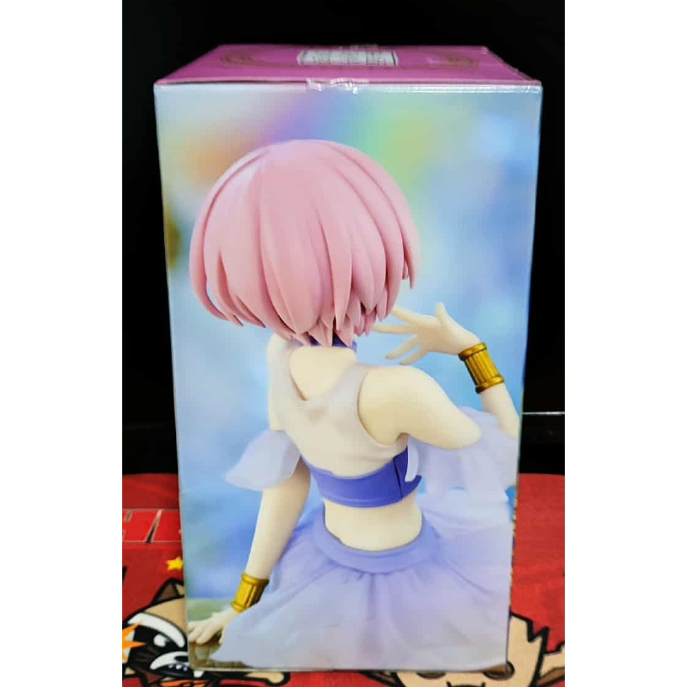 《周邊》現貨 特賣 日空版 景品 公仔 FuRyu Re 從零開始的異世界生活 Twinkle Party 拉姆 泡麵蓋-細節圖3
