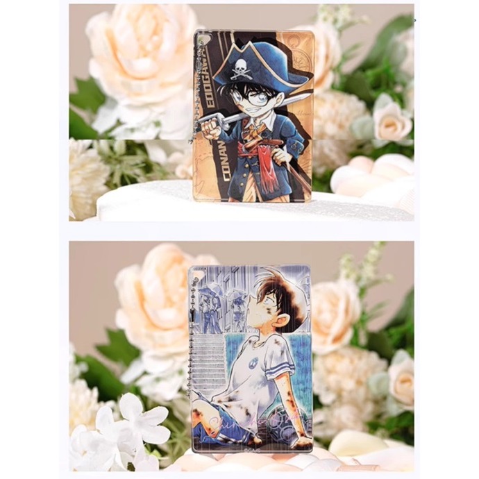 《周邊》陸版正版 正版授權 名偵探柯南 原畫系列 厚壓克力 麻將吊飾 柯南 安室透 服部平次-細節圖6