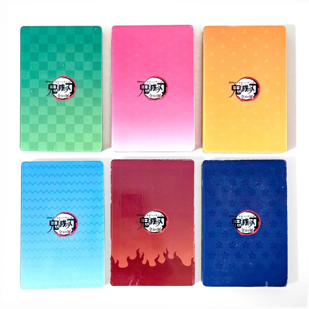 《周邊》陸版官方 正版授權 鬼滅之刃 全集中展 流麻 流沙壓克力 立繪 炭治郎 禰豆子 我妻善逸 煉獄杏壽郎 宇髄天元-細節圖3