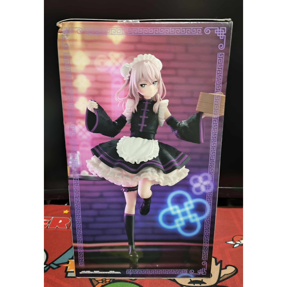 《周邊》【☆現貨☆】 特賣 日空版 景品 公仔 ESPRESTO 戀上換裝娃娃 更衣人偶墜入愛河 乾紗壽葉 中國風 女僕-細節圖2