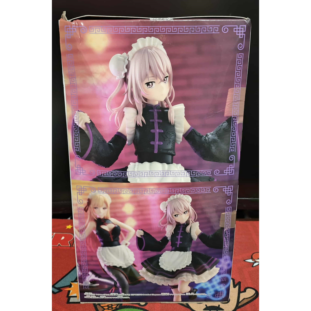 《周邊》【☆現貨☆】 特賣 日空版 景品 公仔 ESPRESTO 戀上換裝娃娃 更衣人偶墜入愛河 乾紗壽葉 中國風 女僕-細節圖4