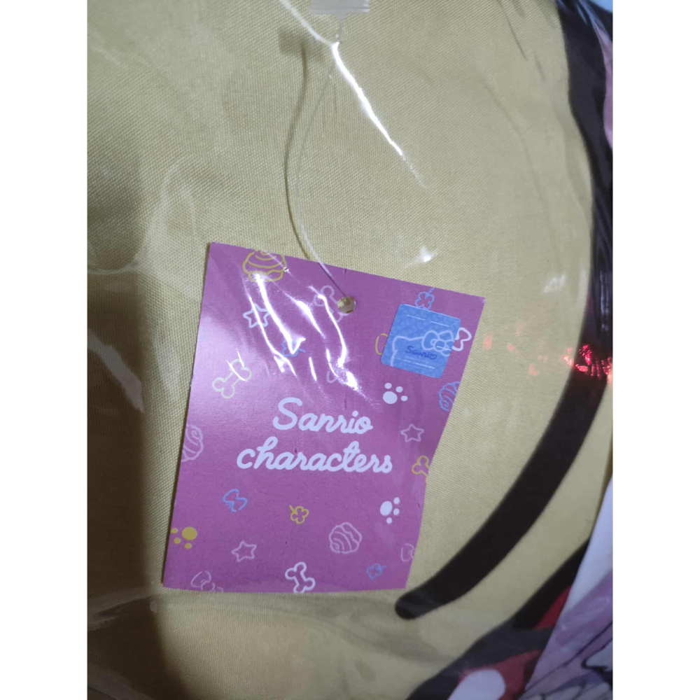 《周邊》【現貨】特賣 正版授權 三麗鷗 代理版 Sanrio 狗年綜合系列 寢具 涼被 四季被 布丁狗 Kitty-細節圖3