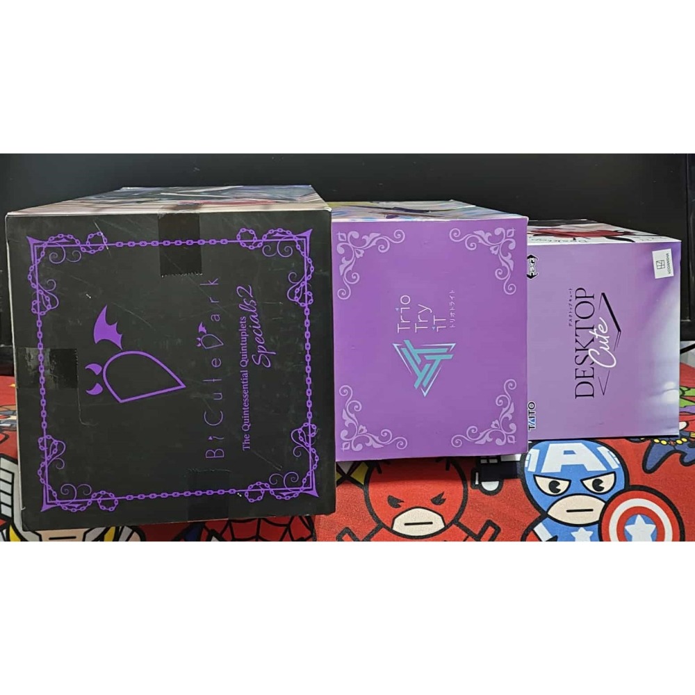 《周邊》【現貨】 特賣 日空版 景品 公仔 TAITO FuRyu 五等分的花嫁 中野二乃 二乃 兔女郎 小惡魔-細節圖5