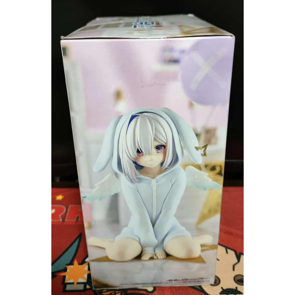 《周邊》【現貨】 特賣 日空版 景品 公仔 Hololive IF Relax time 天音彼方 天音 休息時間Ver-細節圖4