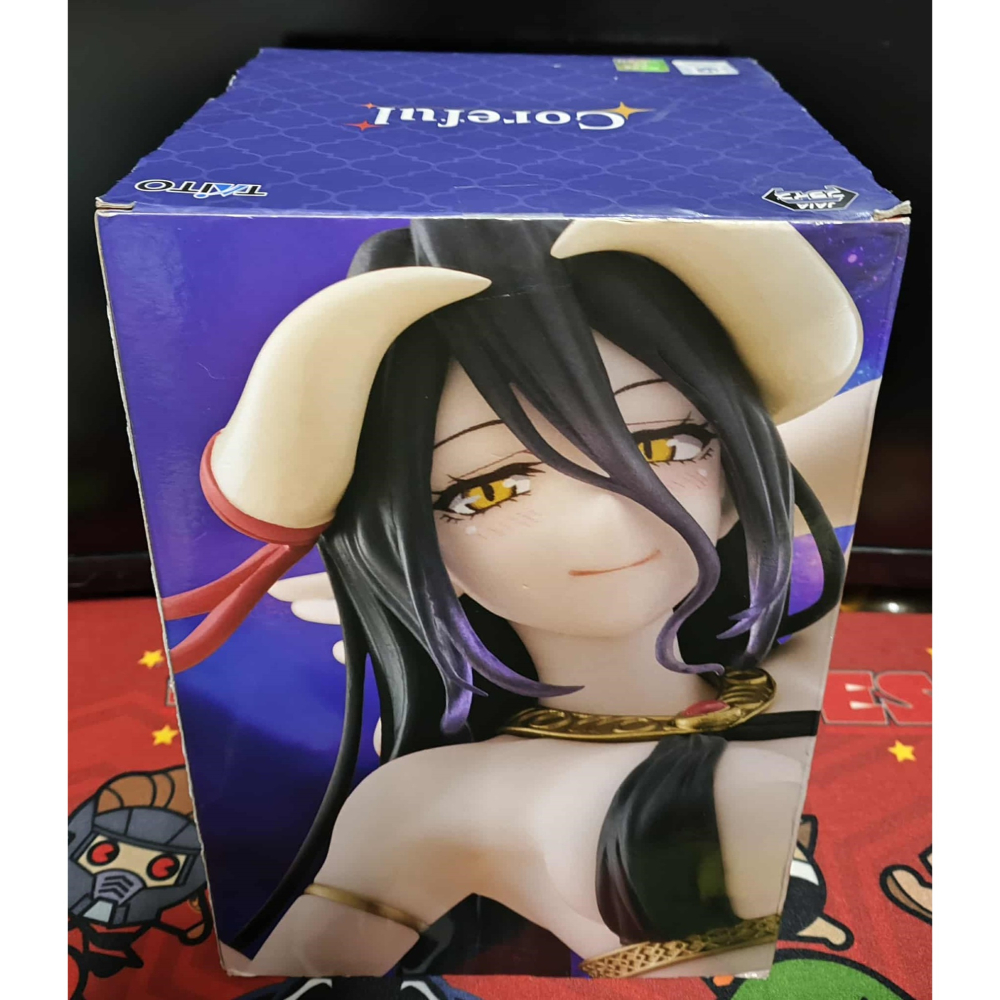《周邊》【現貨】 特賣 日空版 景品 公仔 Taito Coreful Overlord 不死者之王 雅兒貝德 雅爾貝德-細節圖3
