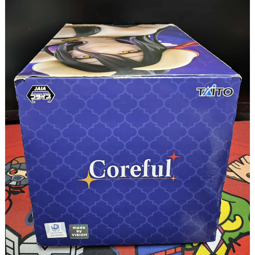 《周邊》【現貨】 特賣 日空版 景品 公仔 Taito Coreful Overlord 不死者之王 雅兒貝德 雅爾貝德-細節圖5