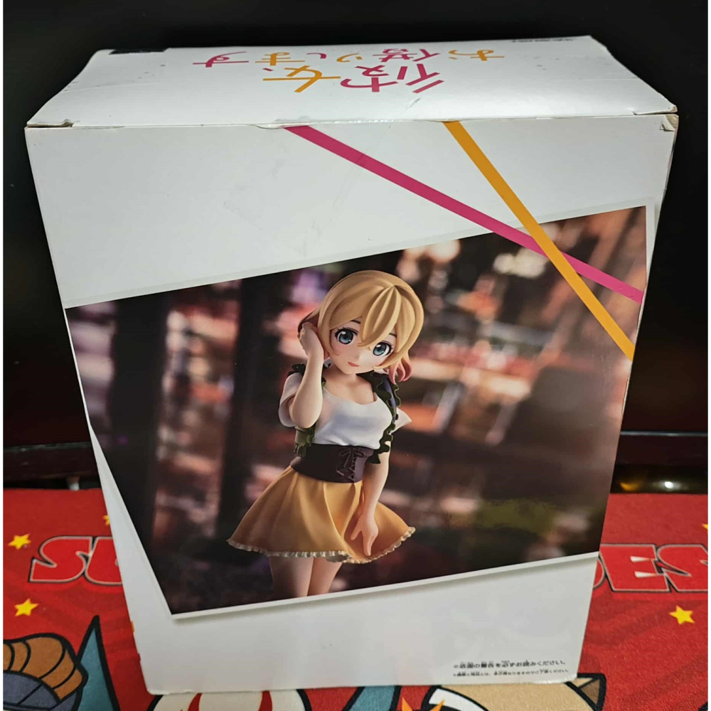 《周邊》【現貨】 特賣 日空版 景品 公仔 出租女友 租借女友 七海麻美-細節圖3