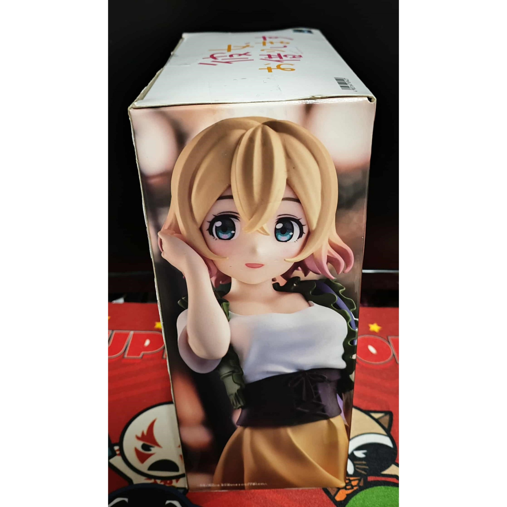 《周邊》【現貨】 特賣 日空版 景品 公仔 出租女友 租借女友 七海麻美-細節圖4