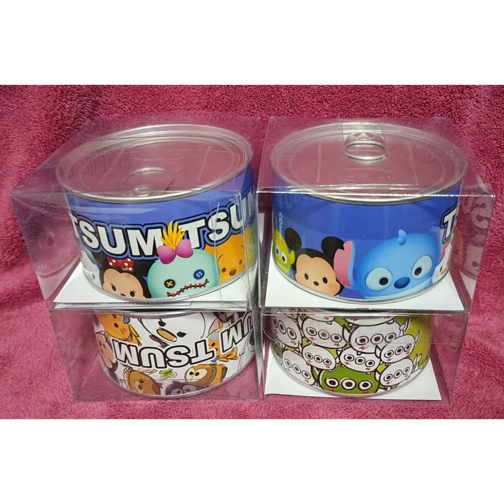 《周邊》現貨 正版授權 迪士尼 Disney tsumtsum 罐頭時鐘 易拉罐 時鐘 玩具總動員 三眼怪 史迪奇 米奇-細節圖3