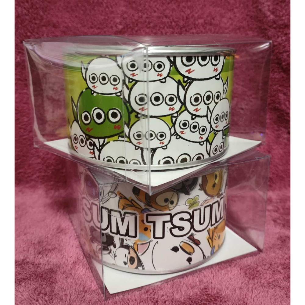 《周邊》現貨 正版授權 迪士尼 Disney tsumtsum 罐頭時鐘 易拉罐 時鐘 玩具總動員 三眼怪 史迪奇 米奇-細節圖5