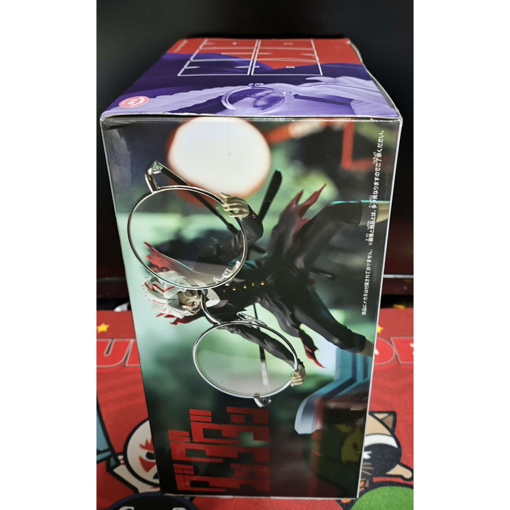 《周邊》【☆現貨☆】 特賣 日空版 景品 公仔 Fig Life! 膽大黨 高倉健 厄卡倫 眼鏡架 筆架-細節圖2