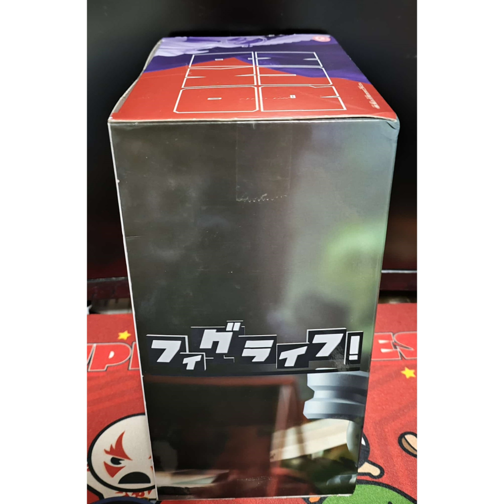 《周邊》【☆現貨☆】 特賣 日空版 景品 公仔 Fig Life! 膽大黨 高倉健 厄卡倫 眼鏡架 筆架-細節圖4