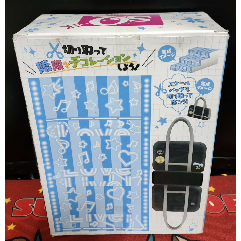 《周邊》【☆現貨☆】 特賣 日空版 景品 公仔 SQ Love Live 學園偶像祭 絢瀬繪里 放課後 坐姿Ver.-細節圖3