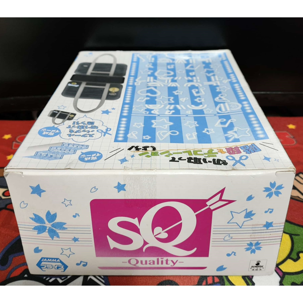 《周邊》【☆現貨☆】 特賣 日空版 景品 公仔 SQ Love Live 學園偶像祭 絢瀬繪里 放課後 坐姿Ver.-細節圖6