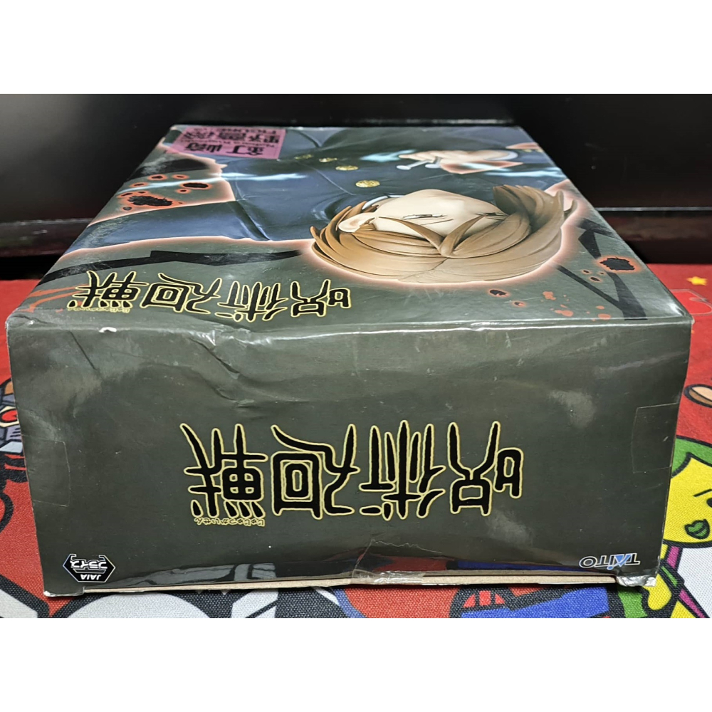 《周邊》【☆現貨☆】 特賣 日空版 景品 公仔 TAITO 咒術迴戰 釘崎野薔薇-細節圖5