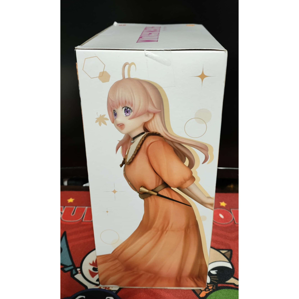 《周邊》【☆現貨☆】 特賣 日空版 景品 公仔 KONAMI WITCH WATCH 魔女守護者 若月妮可 若月 ニコ-細節圖4