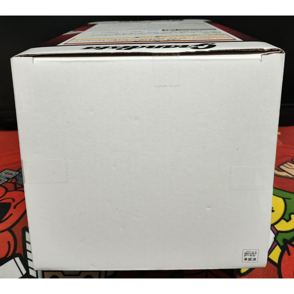 《周邊》【現貨】 特賣 日空版 景品 公仔 萬代 Grandista 一拳超人 埼玉 埼玉老師 SAITAMA 正義執行-細節圖5