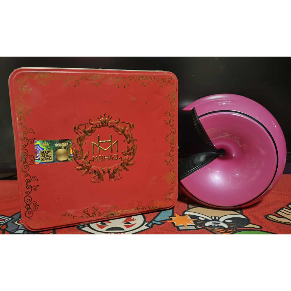 《雜物》【☆現貨☆】特賣 金冠 美好 MEIHAO MH 2088 小海螺 藍芽喇叭 藍牙喇叭-細節圖2