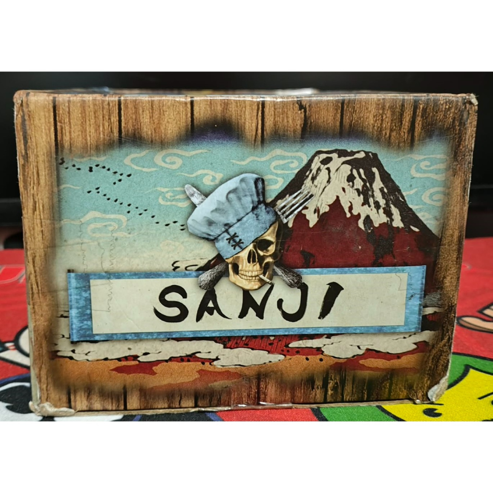 《周邊》【現貨】特賣 日空版 景品 公仔 金證 海賊王 航海王 DXF 香吉士 五郎 和之國Vol.5-細節圖6