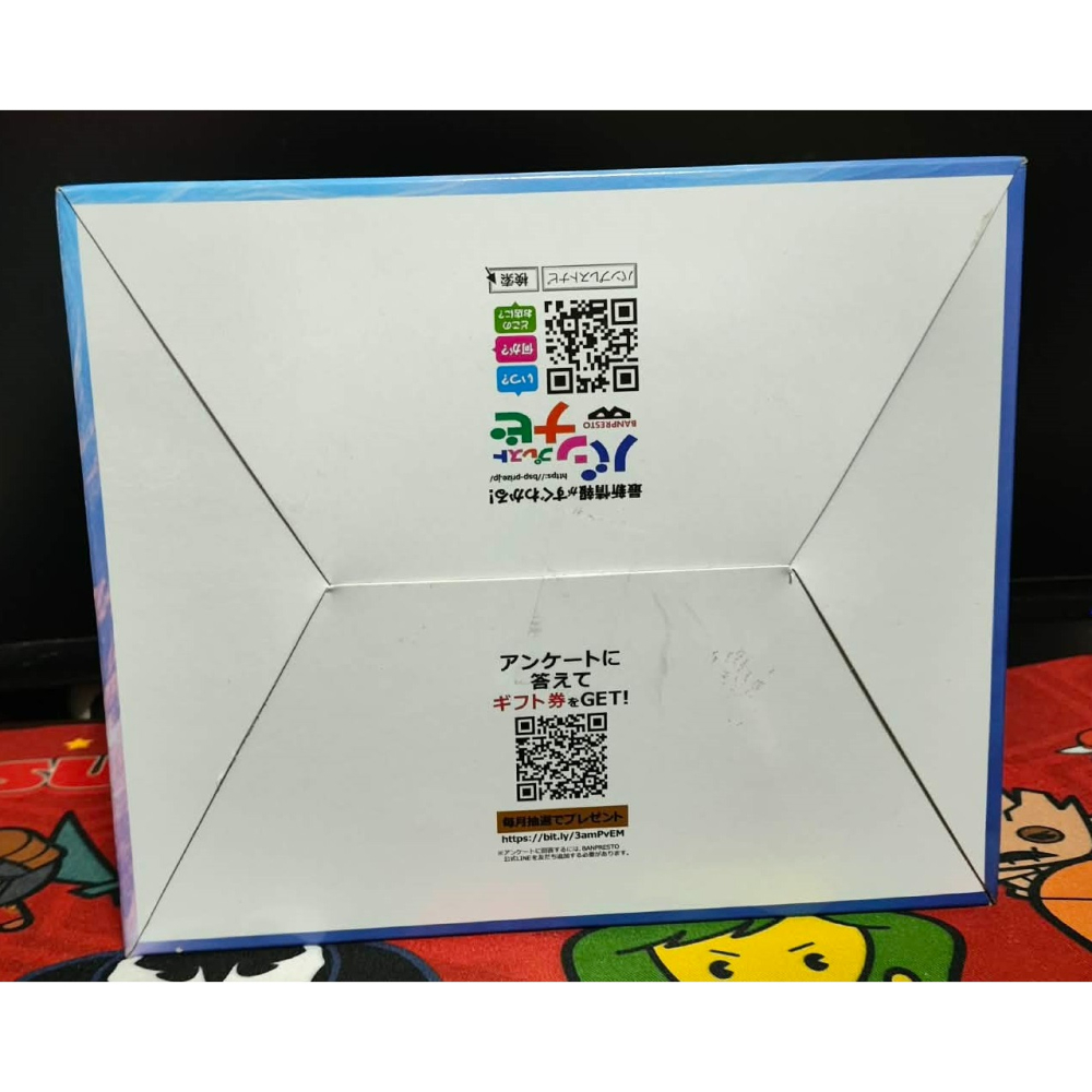 《周邊》【現貨】 特賣 日空版 景品 公仔 BANPRESTO 海賊王 航海王 不死鳥 馬可 夜燈 小夜燈 室內燈-細節圖6