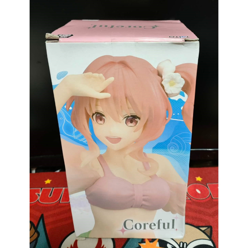 《周邊》【現貨】 特賣 日空版 景品 公仔 TAITO 結緣甘神神社 甘神さんちの縁結び Coreful 甘神夕奈-細節圖3