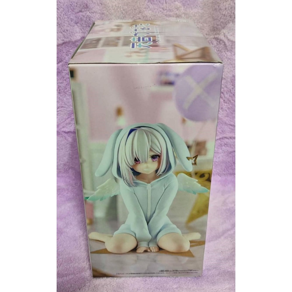 《周邊》【現貨】 特賣 日空版 景品 公仔 Hololive IF Relax time 天音彼方 天音 休息時間Ver-細節圖4