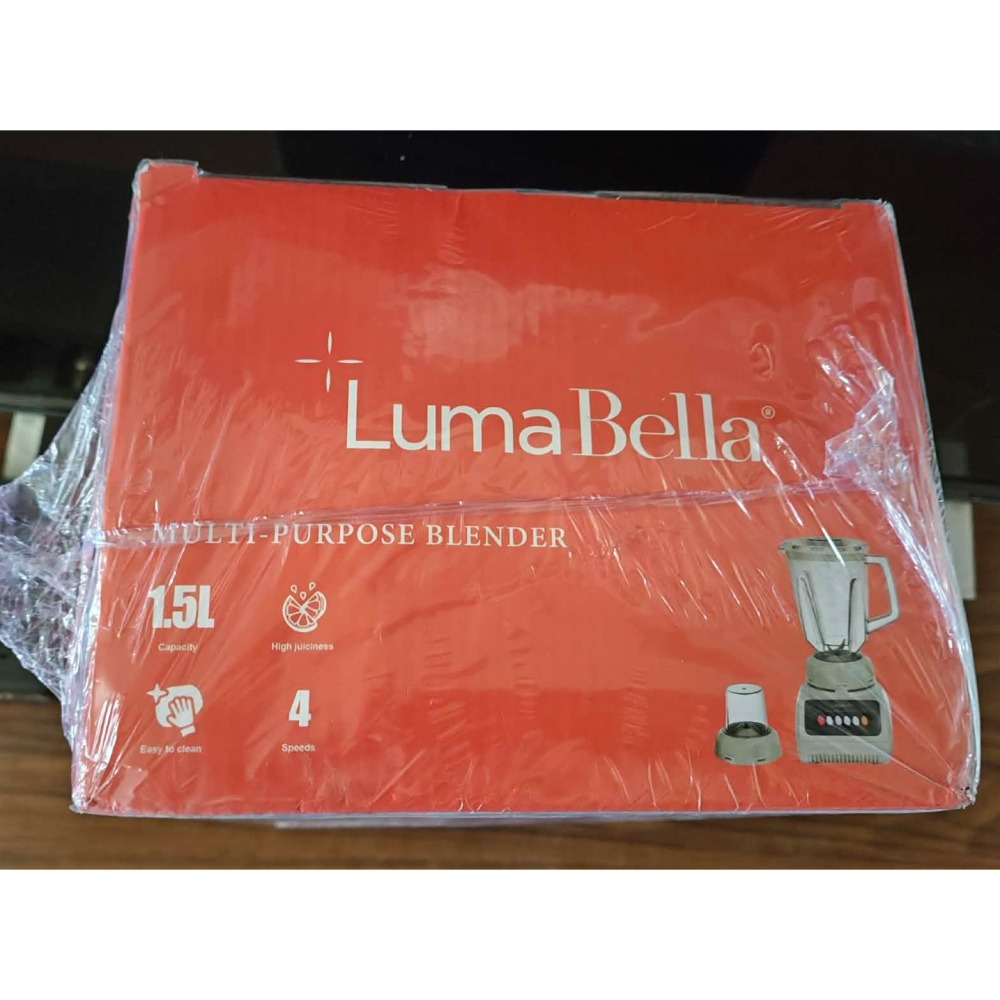 《雜物》【☆現貨☆】 特賣 Luma Bella LB-53021 多功能攪拌機 榨汁機 攪拌機 二合一攪拌-細節圖3
