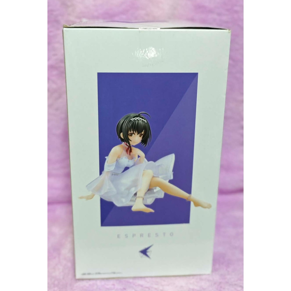 《周邊》【現貨】 特賣 日空版 景品 公仔 ESPRESTO 偶像大師 灰姑娘女孩 小日向美穗 歌手 偶像Ver.-細節圖4