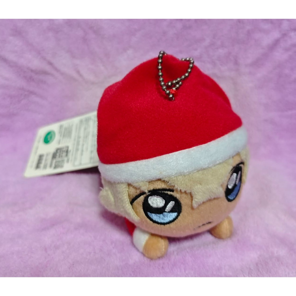 《周邊》【☆現貨☆】特賣 日空版 景品 SEGA 名偵探柯南 聖誕Ver. 聖誕節 娃娃 小趴娃 趴娃 安室透-細節圖3