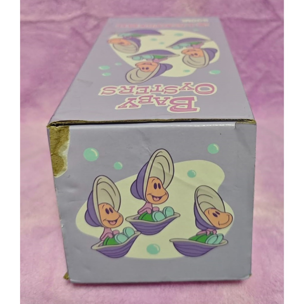 《周邊》【現貨】 特賣 正版授權 代理版 迪士尼 Disney 牡蠣寶寶 冰壩杯 冰霸杯 900ML-細節圖5