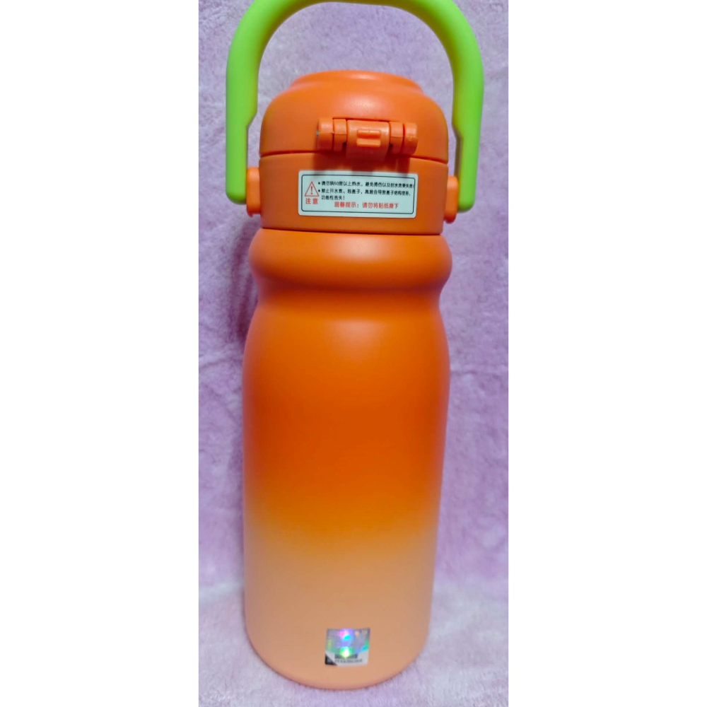 《周邊》【現貨】 特賣 陸版 正版 迪士尼 Disney 學士杯 水壺 650mL 動物方城市 Zootopia 胡尼克-細節圖6