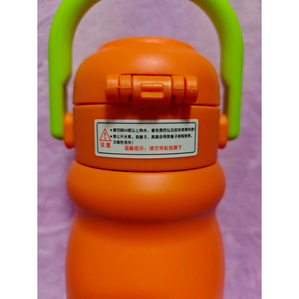 《周邊》【現貨】 特賣 陸版 正版 迪士尼 Disney 學士杯 水壺 650mL 動物方城市 Zootopia 胡尼克-細節圖8