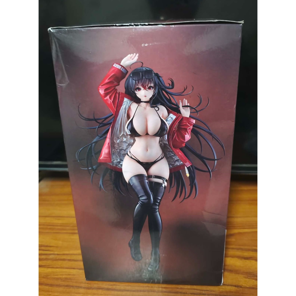 《周邊》【☆現貨☆】特賣 非官方 公仔 模型 巨無霸公仔 美女公仔 碧藍航線 大鳳-細節圖2