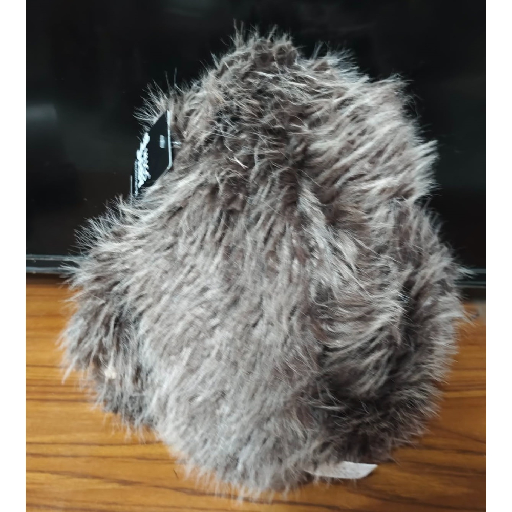 小棕熊 大狗熊 棕熊 大熊 熊熊 熊 坐姿 娃娃 抱抱寶貝 25~30公分-細節圖2