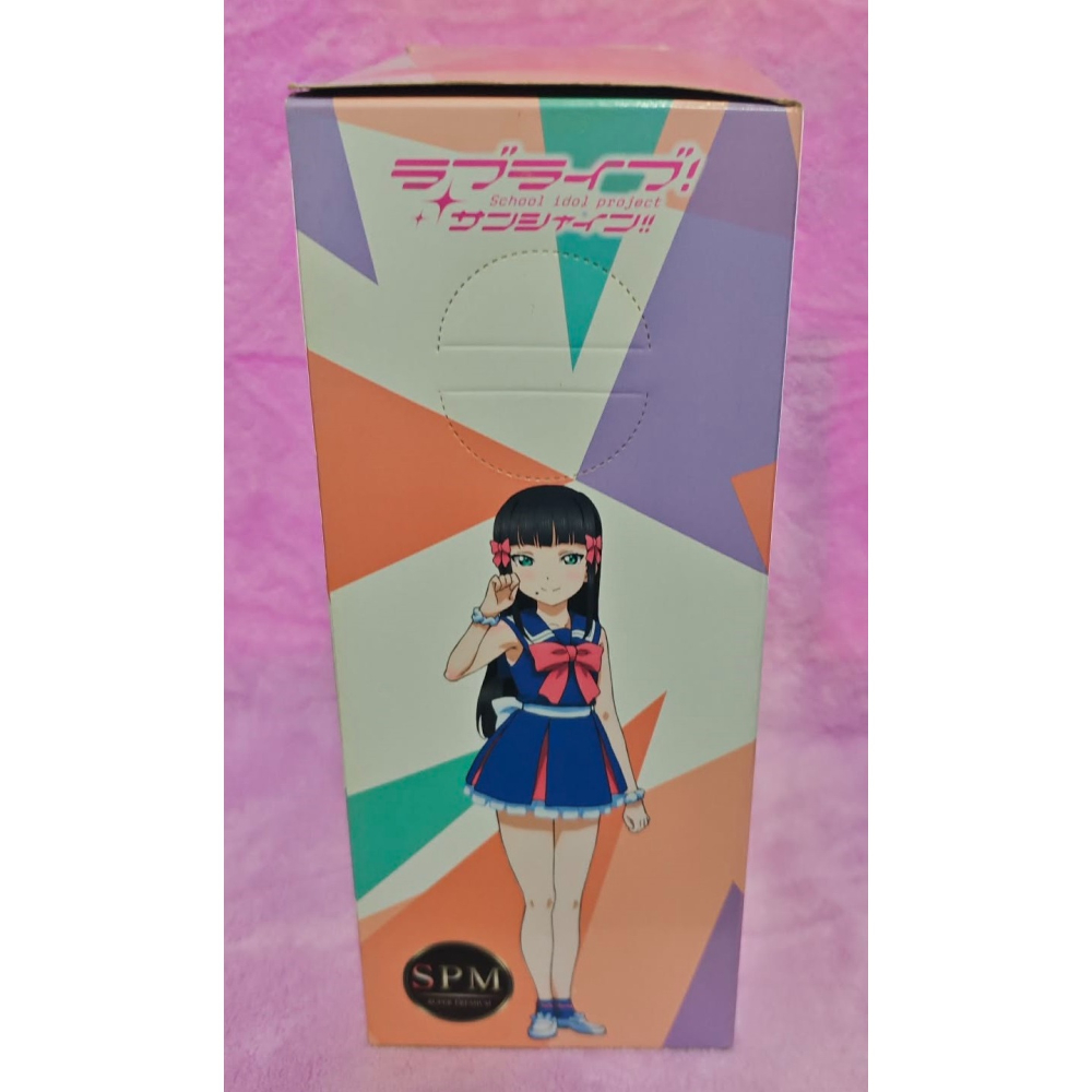 《周邊》【現貨 拆檢】 特賣 日空版 景品 公仔 SEGA SPM Love Live！ SUNSHINE!! 黑澤黛雅-細節圖4