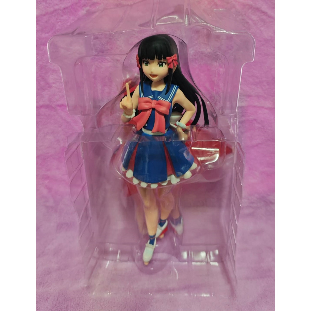 《周邊》【現貨 拆檢】 特賣 日空版 景品 公仔 SEGA SPM Love Live！ SUNSHINE!! 黑澤黛雅-細節圖5
