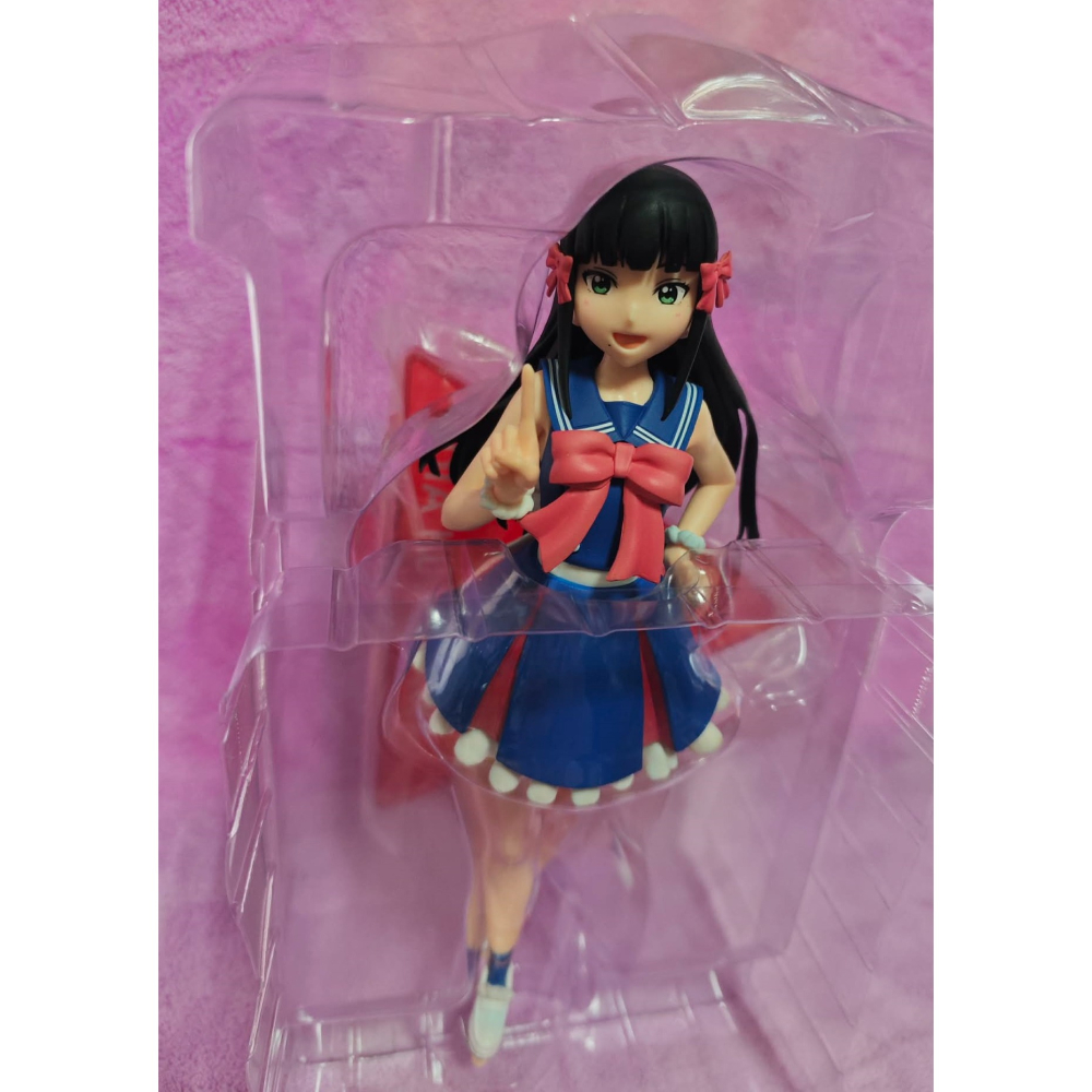《周邊》【現貨 拆檢】 特賣 日空版 景品 公仔 SEGA SPM Love Live！ SUNSHINE!! 黑澤黛雅-細節圖7