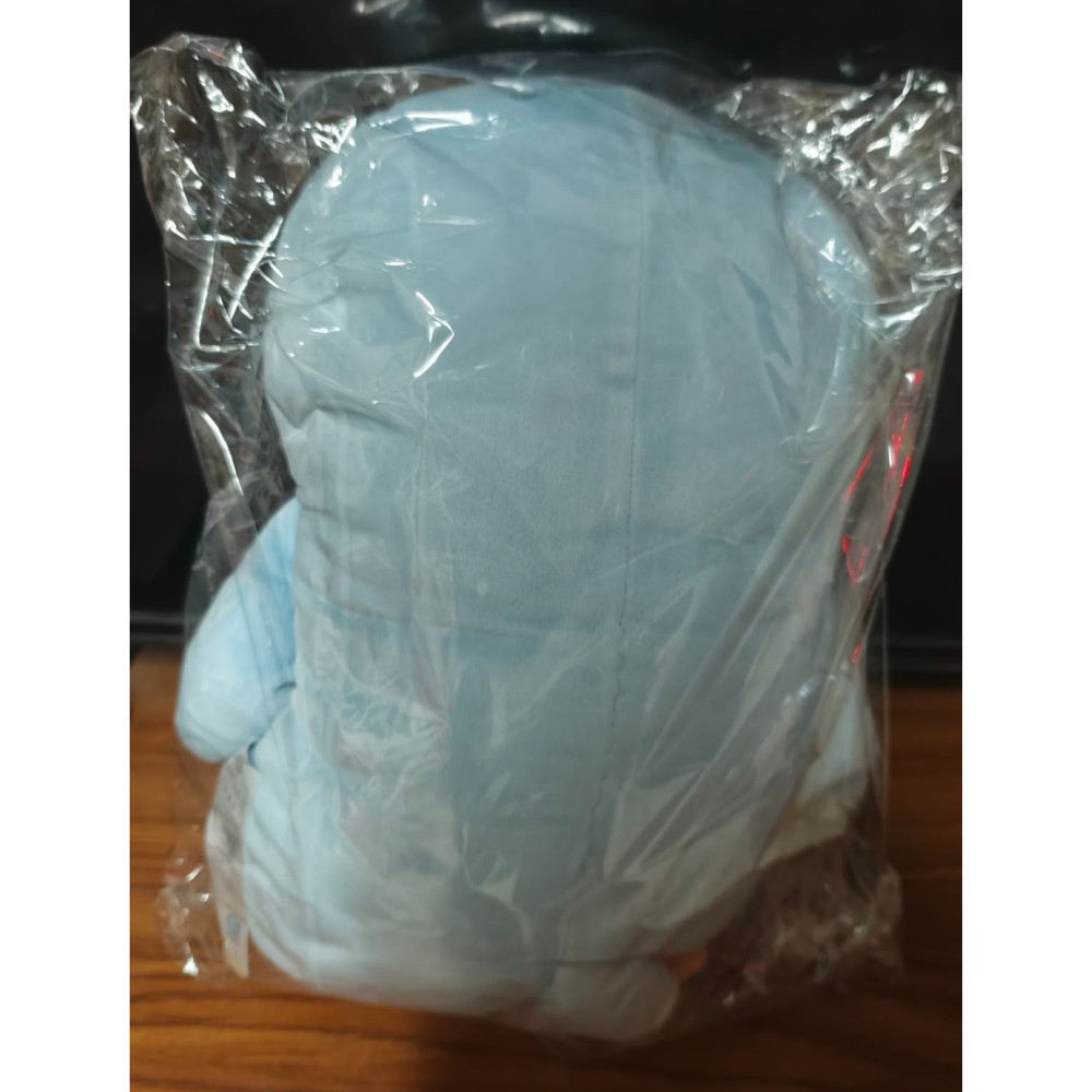 企鵝娃娃 造型涼感接觸靠墊-細節圖2