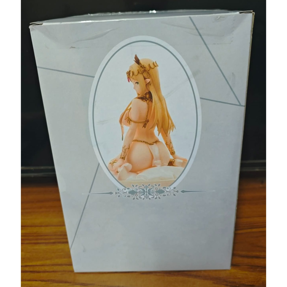 《周邊》【☆現貨☆】特賣 非官方 公仔 模型 巨無霸公仔 美女公仔 Lily 莉莉 妖精之床 精靈 跪姿 坐姿 跪姿-細節圖3