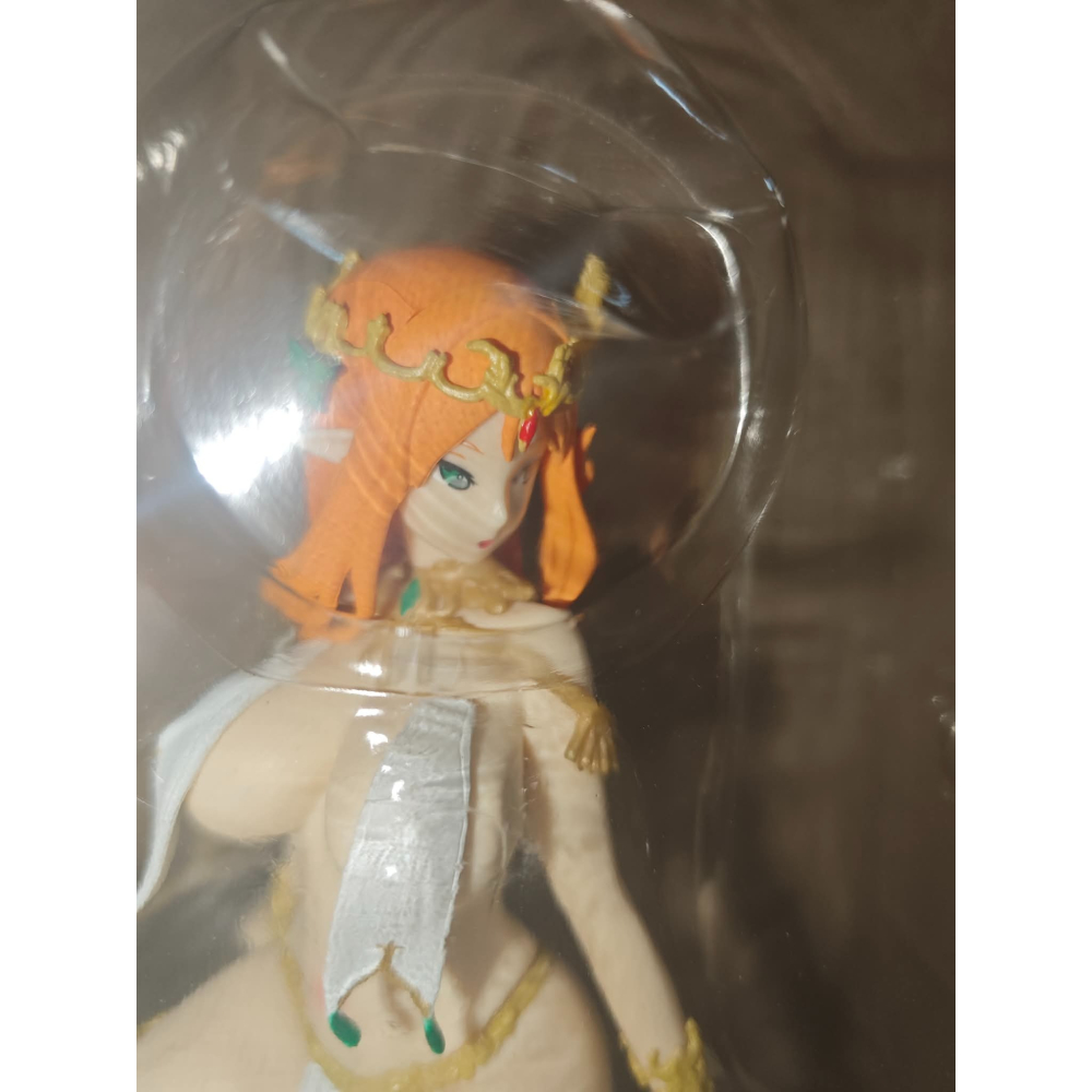 《周邊》【☆現貨☆】特賣 非官方 公仔 模型 巨無霸公仔 美女公仔 Lily 莉莉 妖精之床 精靈 跪姿 坐姿 跪姿-細節圖6