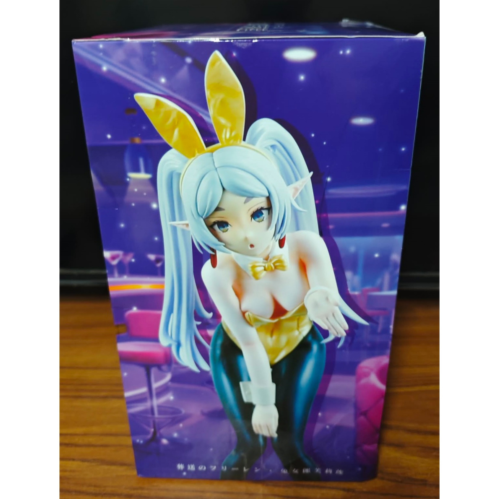 《周邊》【☆現貨☆】特賣 非官方 公仔 模型 巨無霸公仔 美女公仔 葬送的芙莉蓮 精靈 魔法使 芙莉蓮 兔女郎-細節圖2