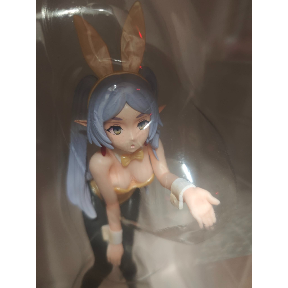 《周邊》【☆現貨☆】特賣 非官方 公仔 模型 巨無霸公仔 美女公仔 葬送的芙莉蓮 精靈 魔法使 芙莉蓮 兔女郎-細節圖4