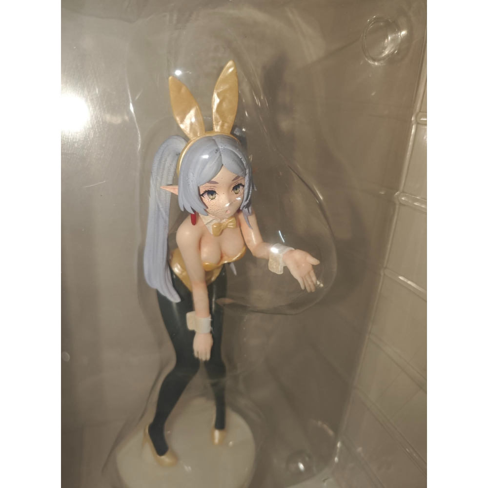 《周邊》【☆現貨☆】特賣 非官方 公仔 模型 巨無霸公仔 美女公仔 葬送的芙莉蓮 精靈 魔法使 芙莉蓮 兔女郎-細節圖5