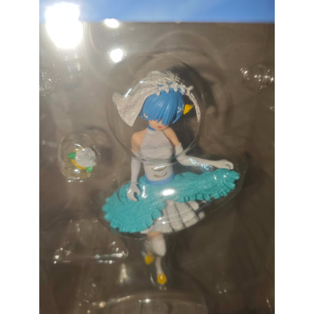 《周邊》【☆現貨☆】特賣 非官方 公仔 模型 巨無霸公仔 美女公仔 RE RE0 從零開始的異世界 雷姆 婚紗 花嫁-細節圖7