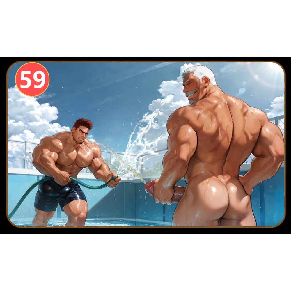 ５９.安德瓦&高健熙－噴水