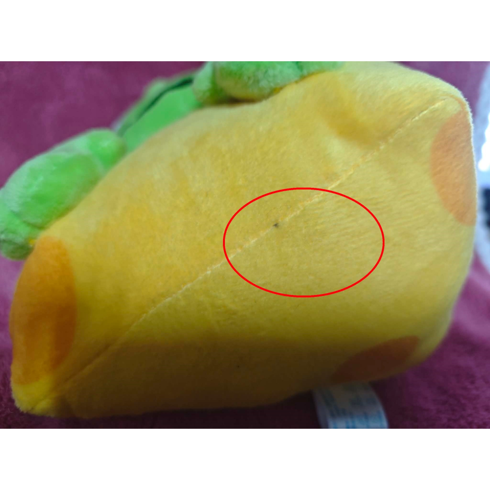 《周邊》【現貨】特賣 代理版 正版 景品 KHTOY Disney 迪士尼 皮克斯動畫 玩具總動員 三眼怪 食物造型-細節圖5