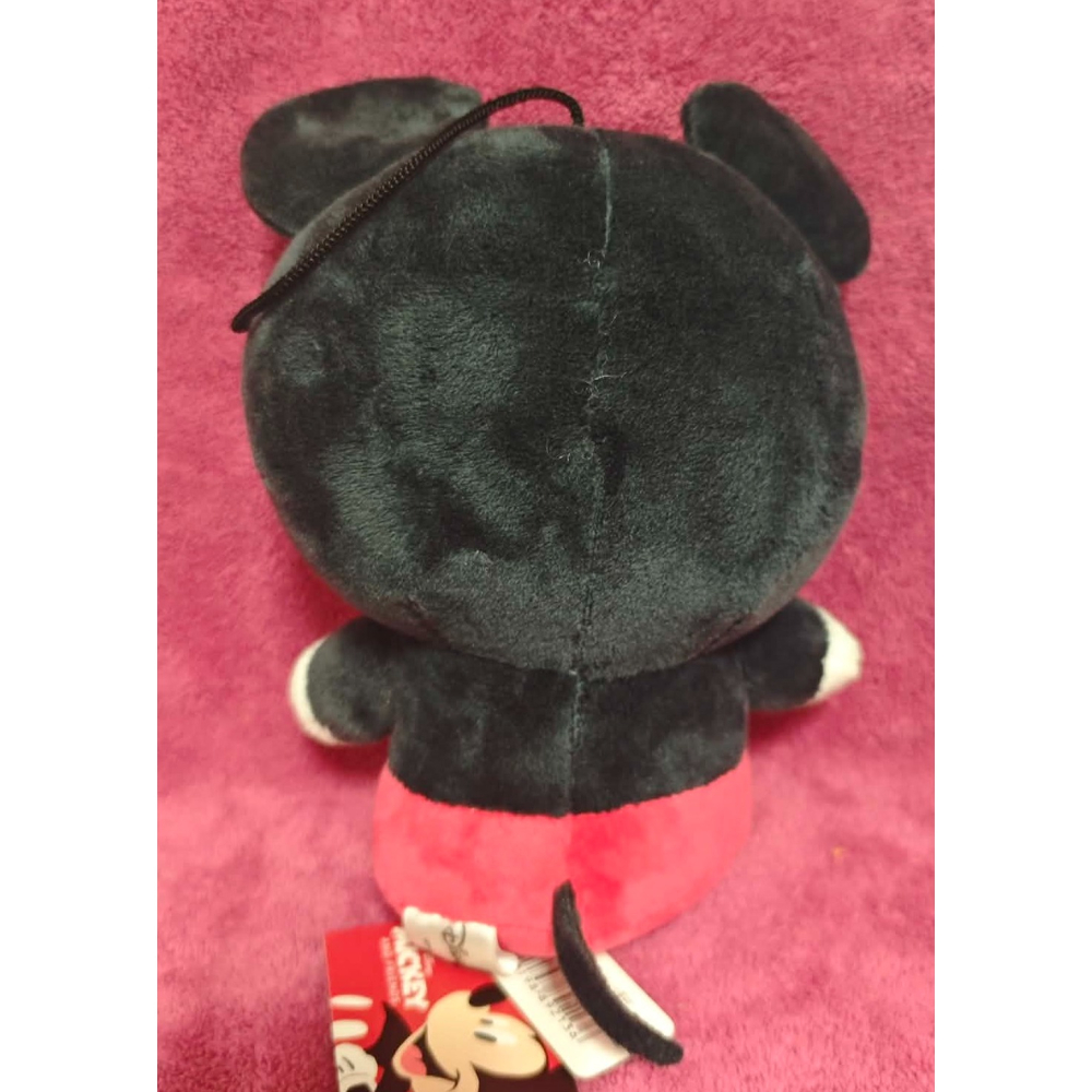 《周邊》【現貨】特賣 代理版 正版 景品 Disney 迪士尼 米奇 Mickey Mouse Chubby 6吋-細節圖2
